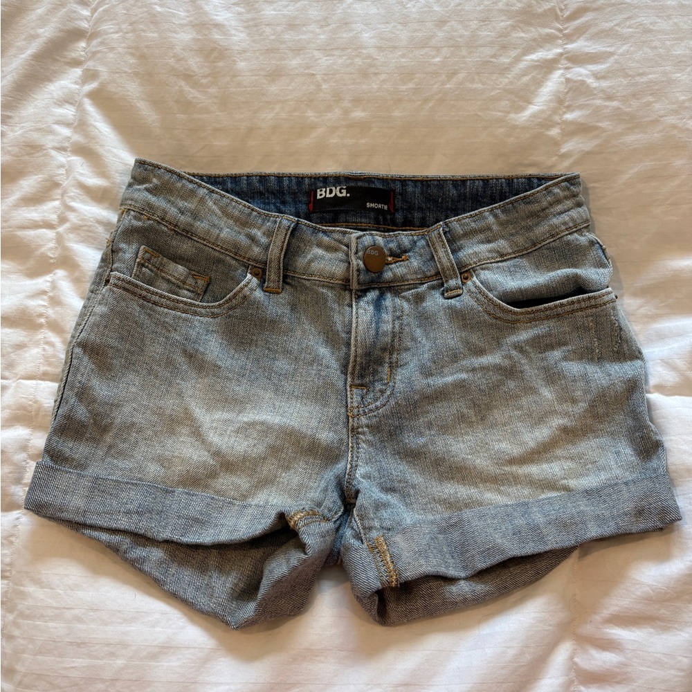 BDG Jean Shorts Size 25